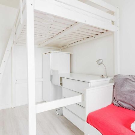 Appartamento Cozy Studio In The Heart Of Montmartre - Blanches 2 Parigi Esterno foto