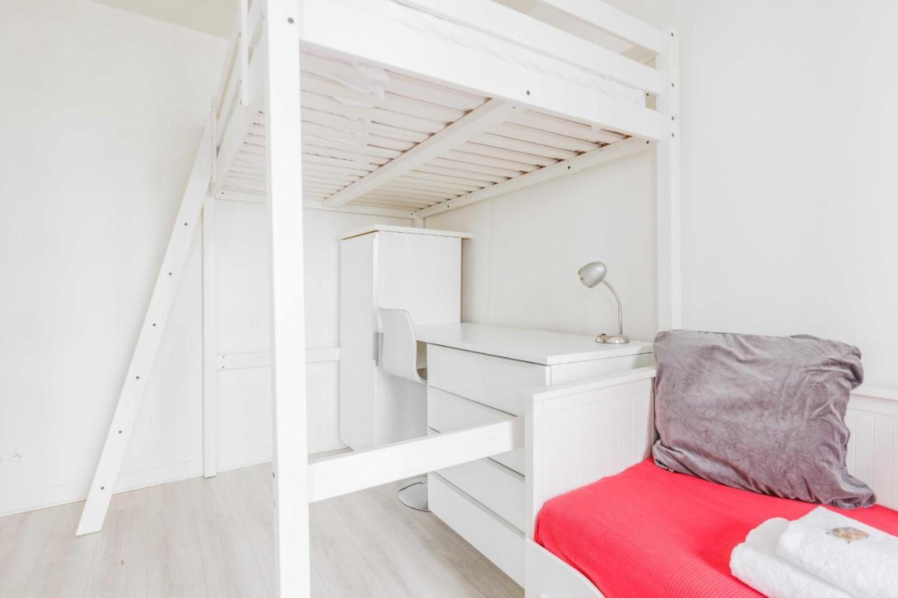Appartamento Cozy Studio In The Heart Of Montmartre - Blanches 2 Parigi Esterno foto